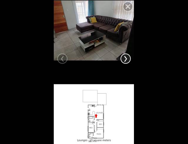 3 BEDROOM TOWNHOUSE FOR SALE IN PARKDENE